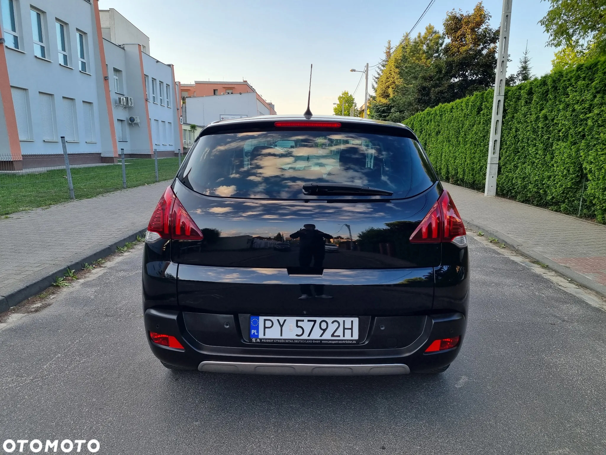 Peugeot 3008 2.0 BlueHDi Allure S&S - 6