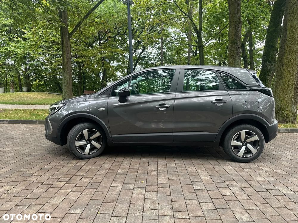Opel Crossland X 2022 photo 4