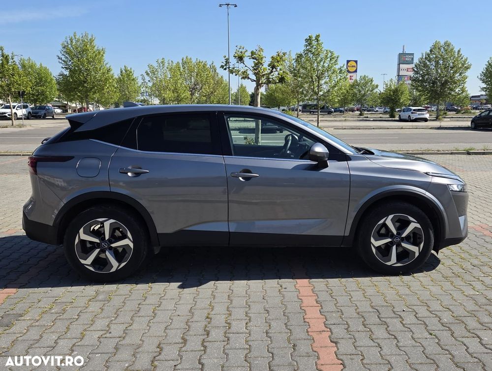 Nissan Qashqai 1.3 l MHEV X-Tronic N-Connecta - 4