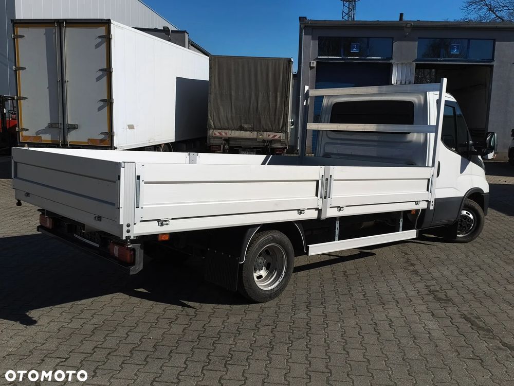 Iveco Daily skrzynia otwarta - 5