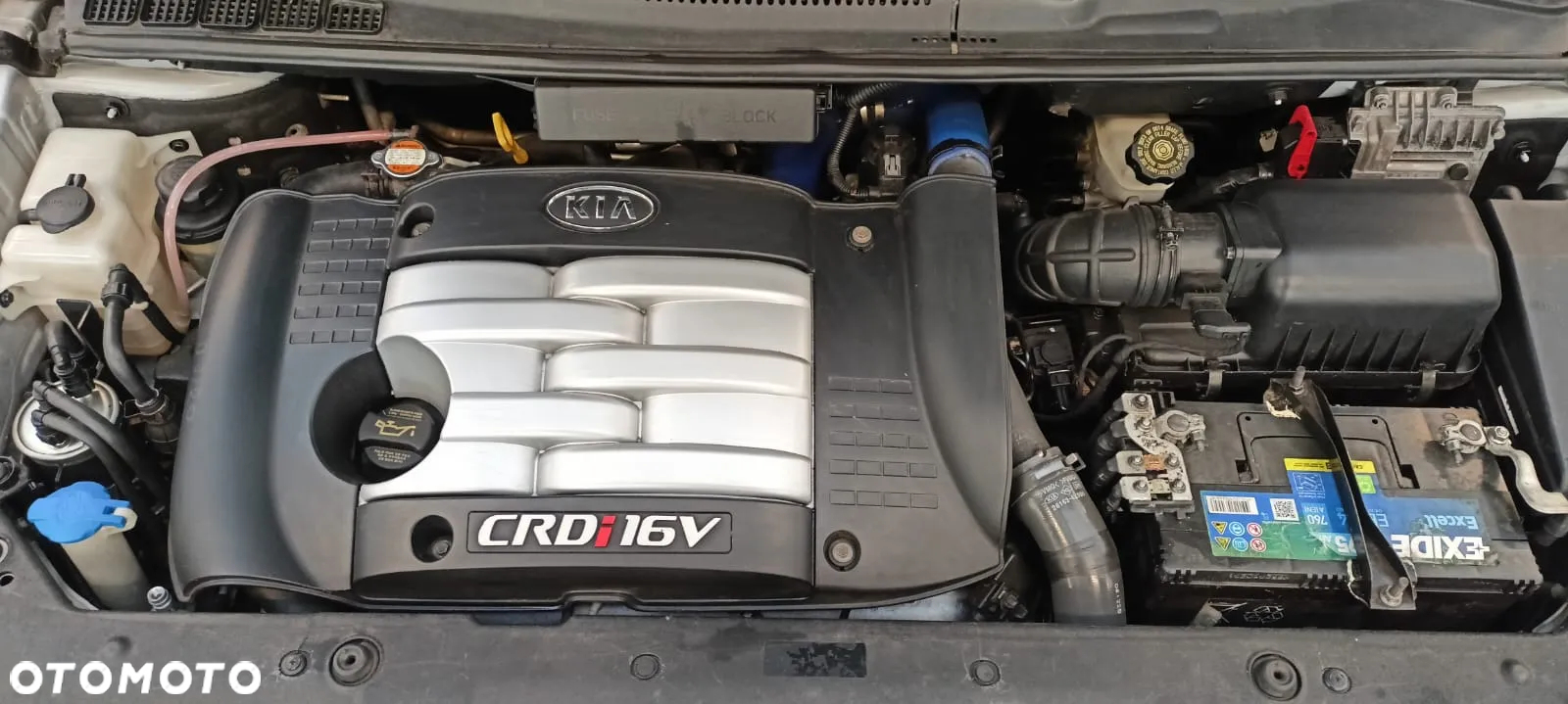 Kia Carnival 2.9 CRDi Tour - 37