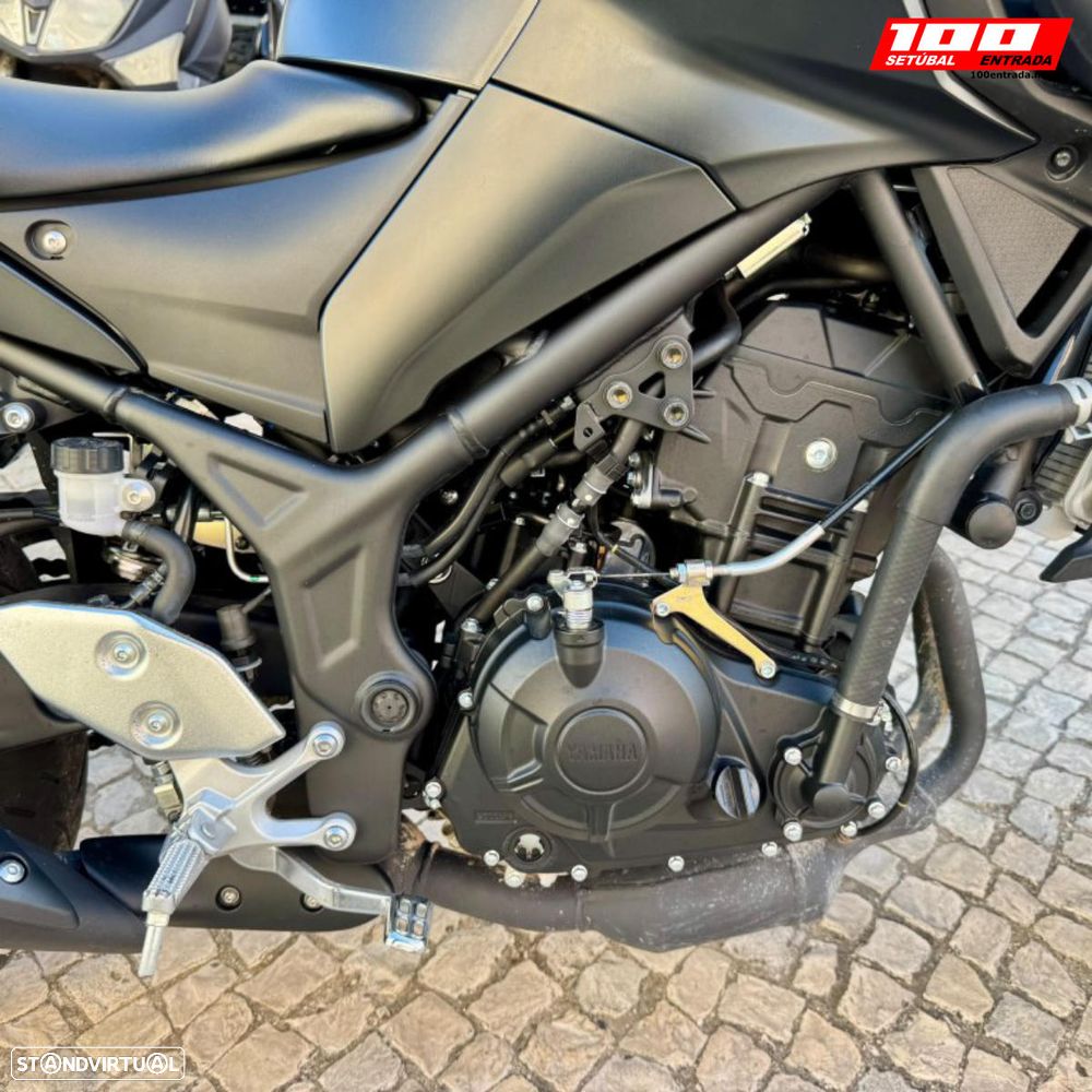 Yamaha MT-03 - 12