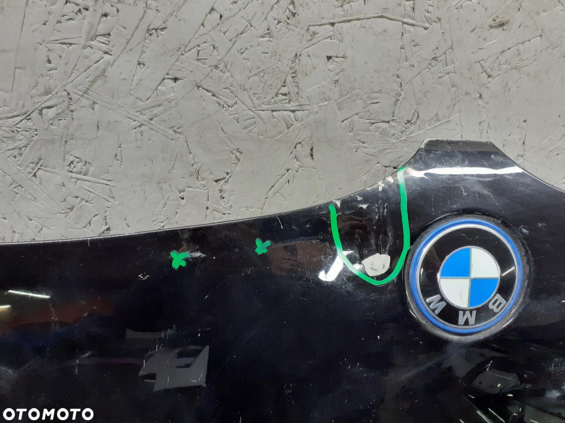 MASKA BMW X3 G01 X4 G02 2018-> - 4