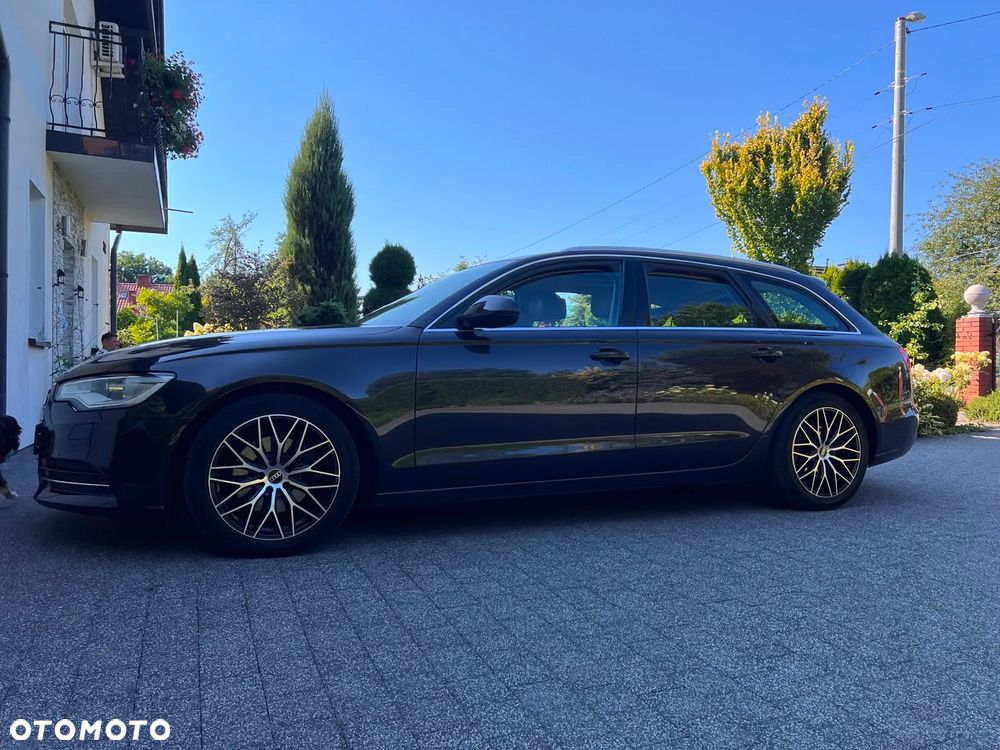 Audi A6 Avant 2.0 TDI - 11