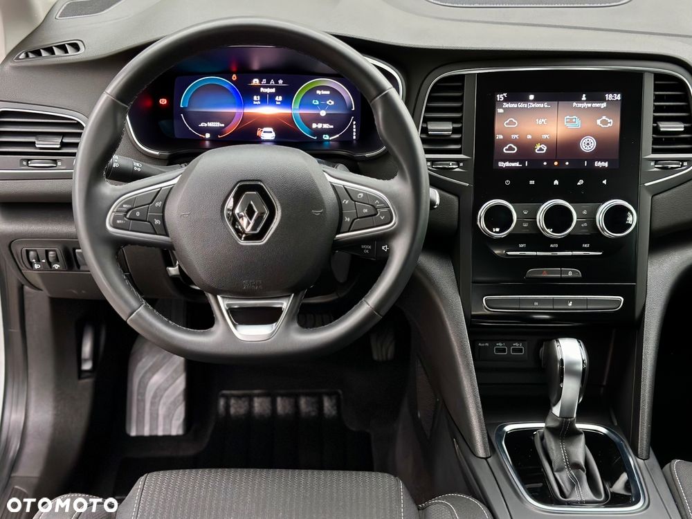 Renault Megane ENERGY TCe 165 EDC GT LINE - 16