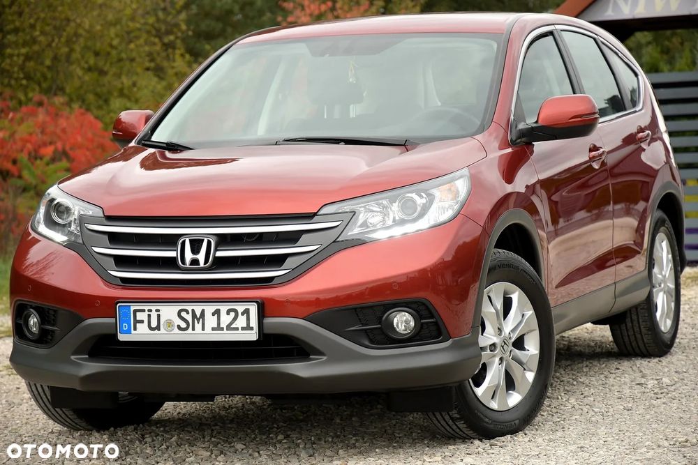 Honda Cr-V