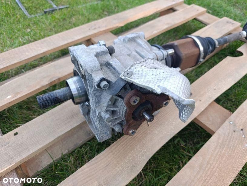 REDUKTOR SKRZYNI BIEGÓW VAA450 AUDI Q3 3F 83A 2.0 TFSI 2020- 0A6409053AP - 2