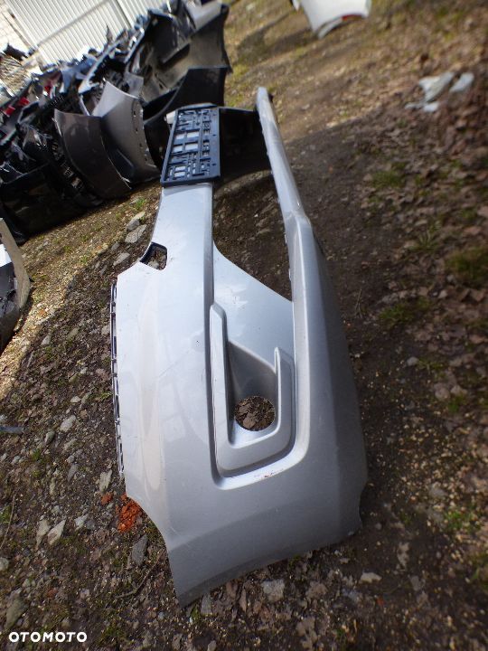 FORD CONNECT MK2 LIFT - ZDERZAK PRZEDNI PRZÓD - 2
