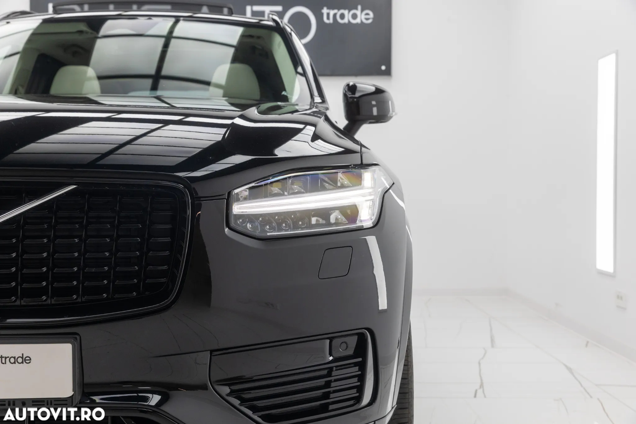 Volvo XC 90 Recharge T8 AWD Ultimate Dark - 9