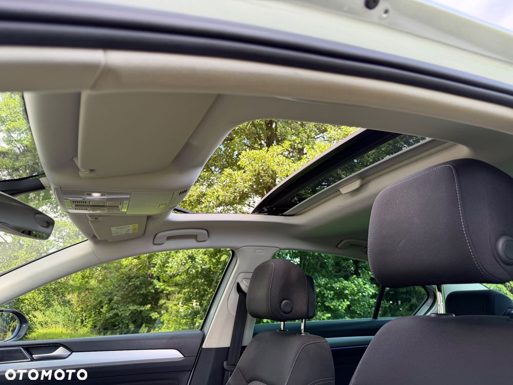 Volkswagen Passat 1.4 TSI ACT (BlueMotion Technology) Highline - 21