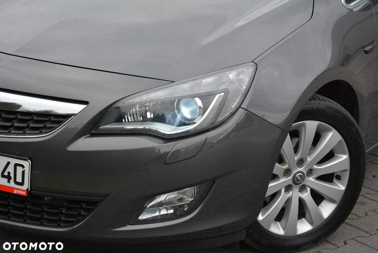 Opel Astra 1.6 Turbo Sports Tourer Innovation - 5