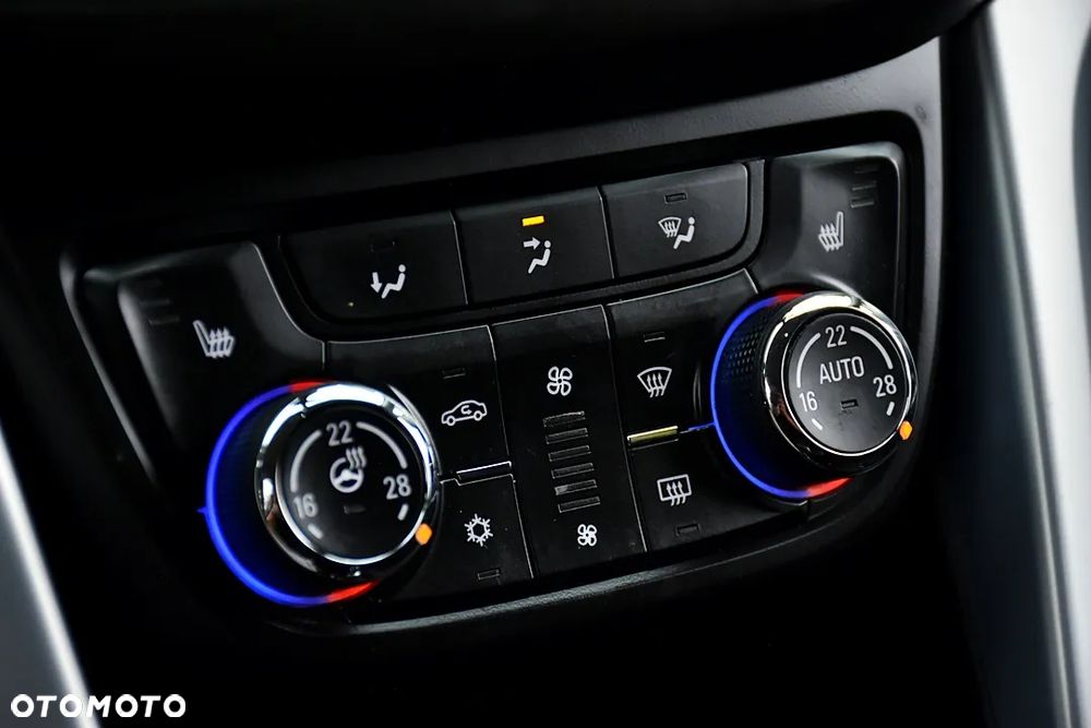 Opel Zafira 1.4 Turbo Active - 23