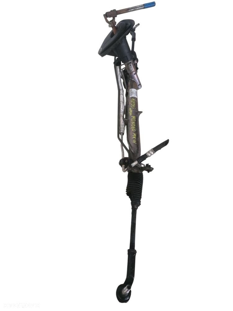 PRZEKŁADNIA KIERIOWNICZA MAGLOWNICA FORD MONDEO MK4 1.6 TDCI 3A500JA - 2