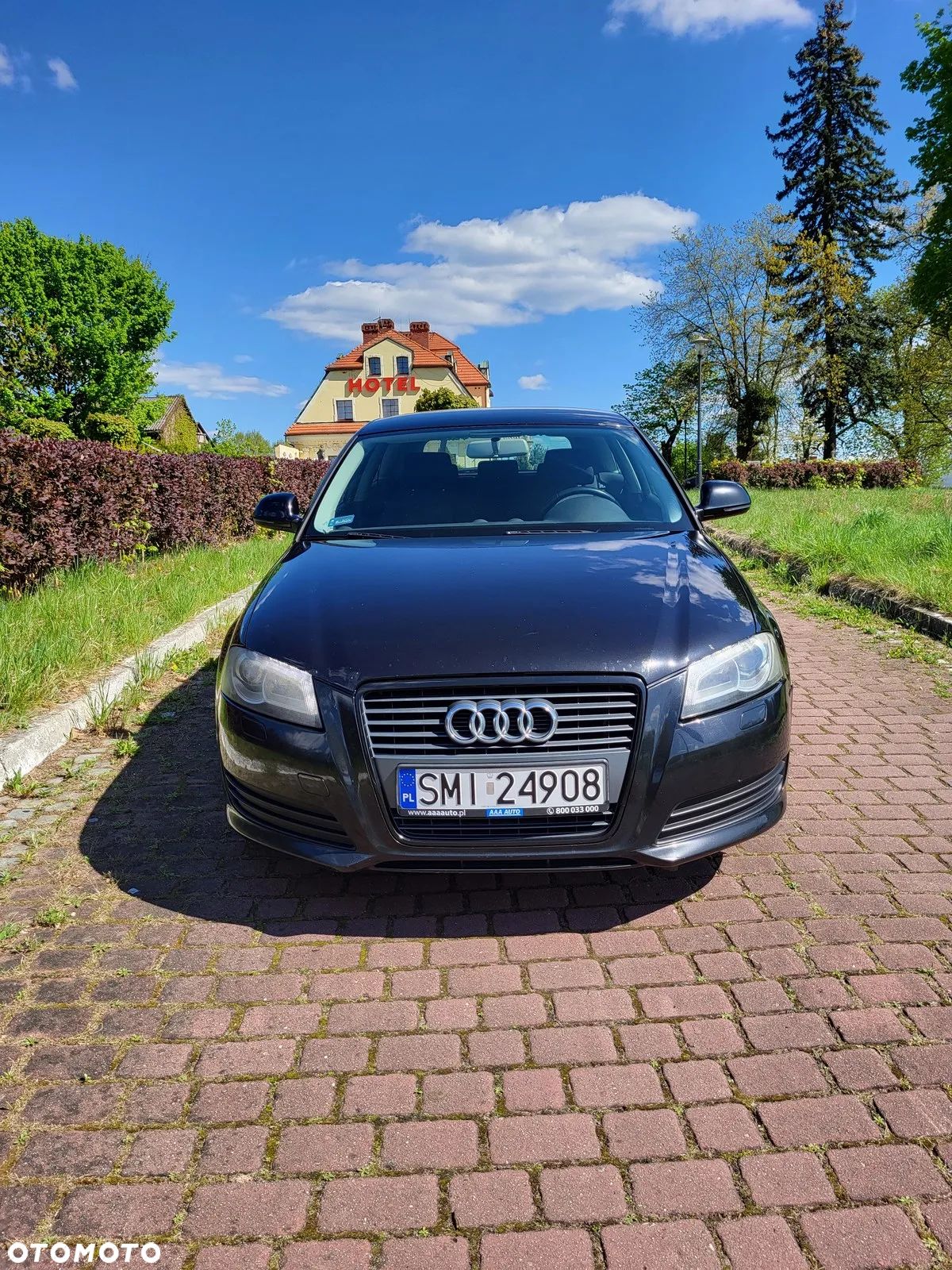 Audi A3 1.6 TDI DPF Attraction - 1