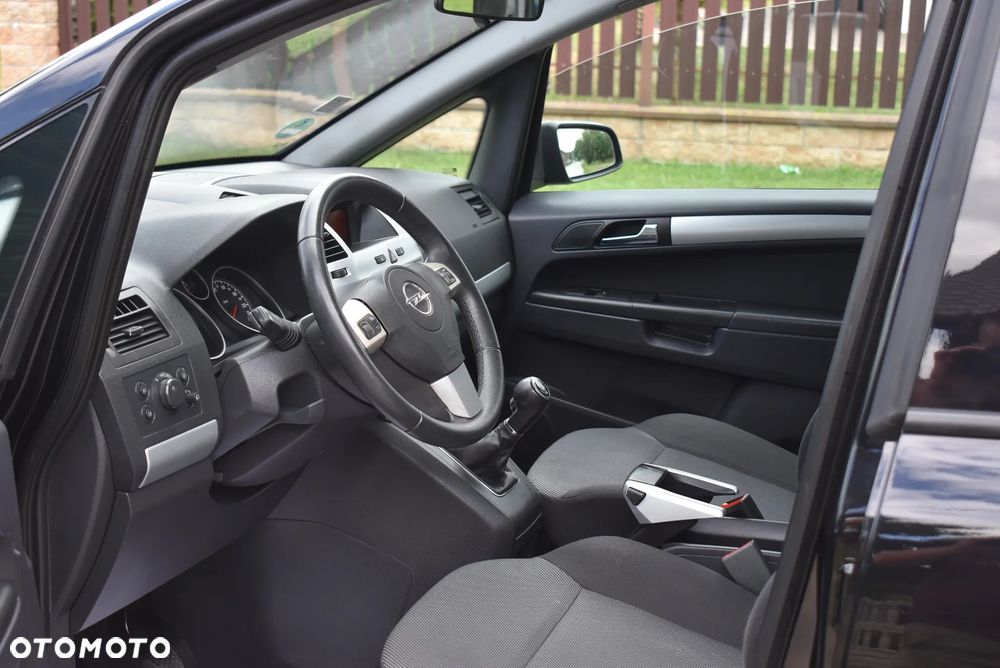 Opel Zafira 1.8 Enjoy EU5 - 20