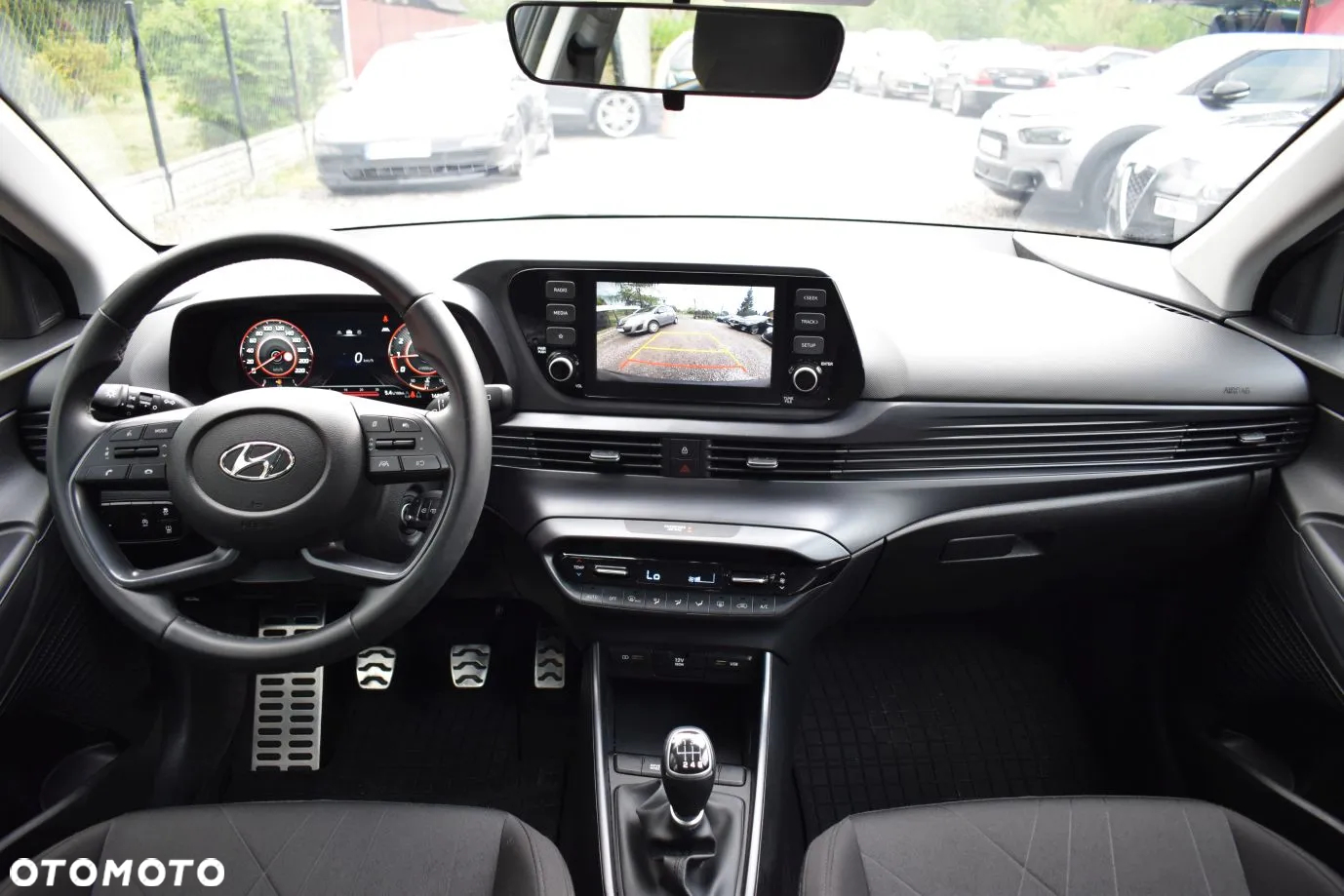 Hyundai Bayon 1.0 T-GDI Executive - 8