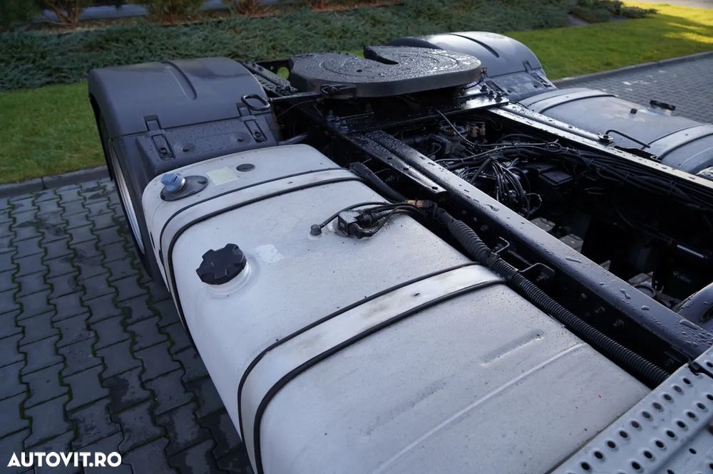 MAN TGX 18.440 / XLX / MEGA / MANUAL / PLATĂ JOSĂ - 17