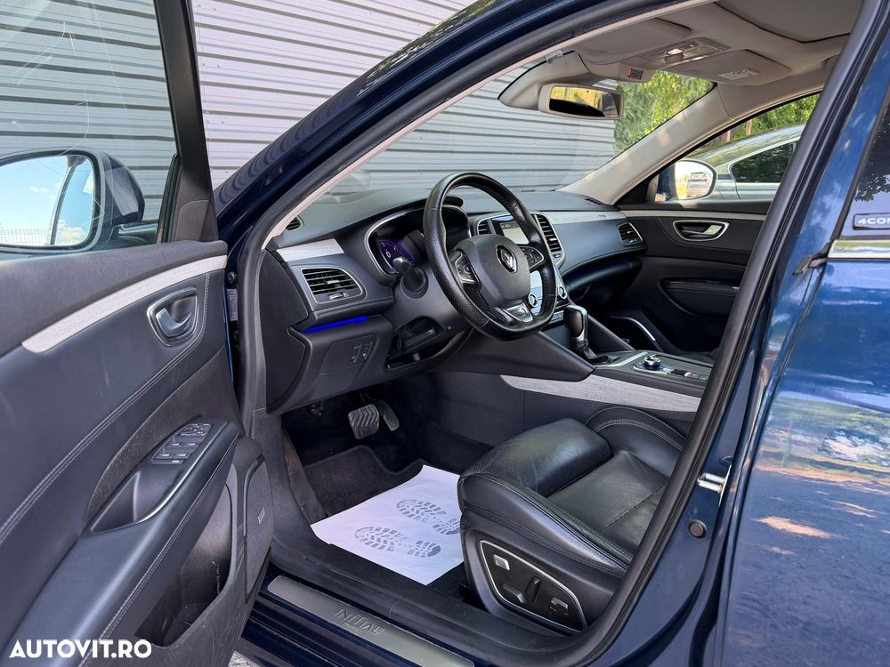 Renault Talisman BLUE dCi 200 EDC INITIALE PARIS - 14