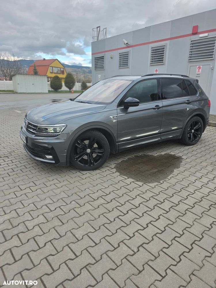 Volkswagen Tiguan 2.0 TDI SCR 4MOTION DSG Highline - 2