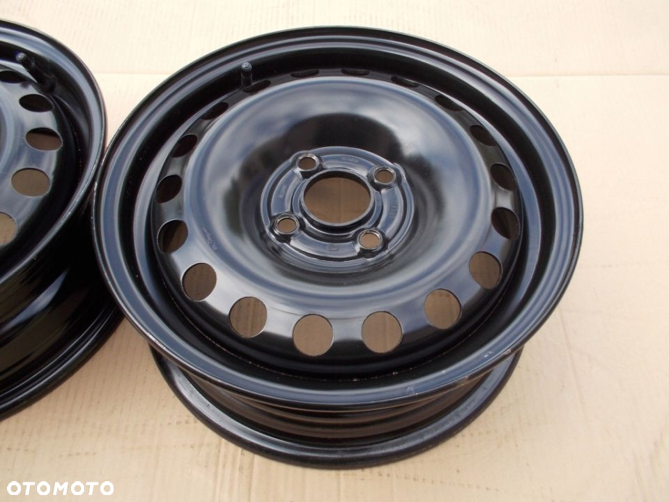 FELGA 14 VW UP SKODA CITIGO SEAT MII 5j 4x100 ET35 - 7