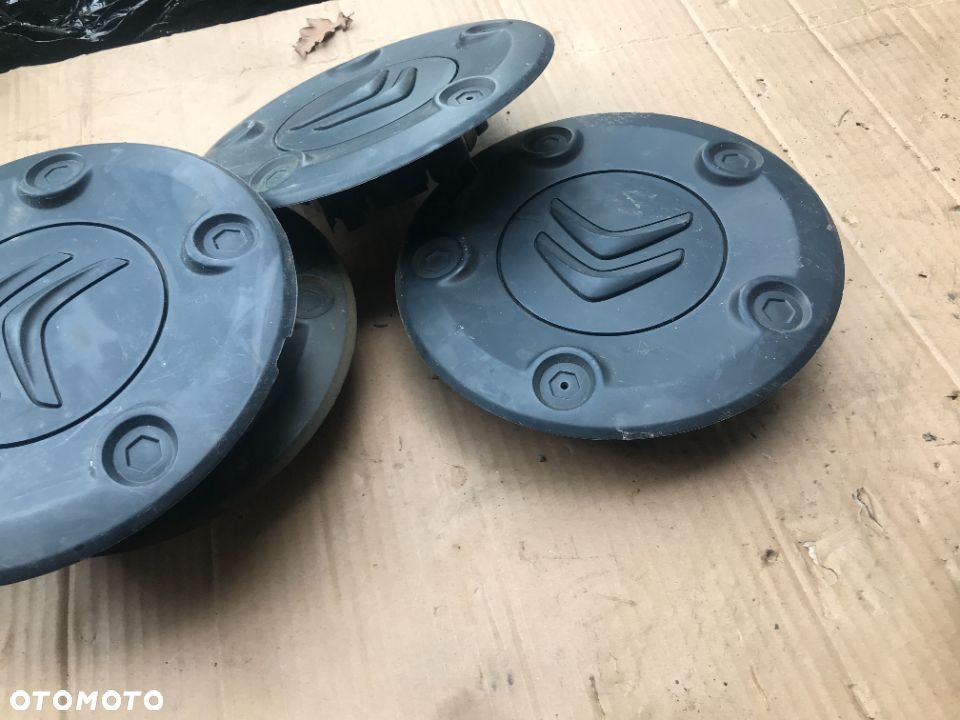 KAPSL DEKIEL JUMPY 16- PROACE EXPERT KOMPLET - 7