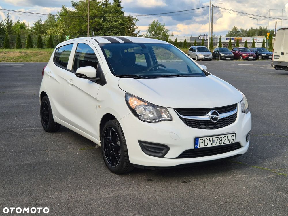 Opel Karl 1.0 Enjoy - 19