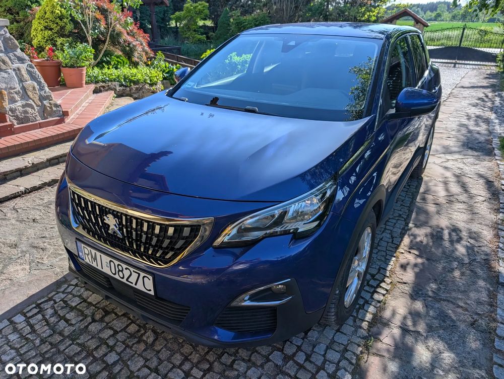 Peugeot 3008 HDi FAP 115 Active - 12