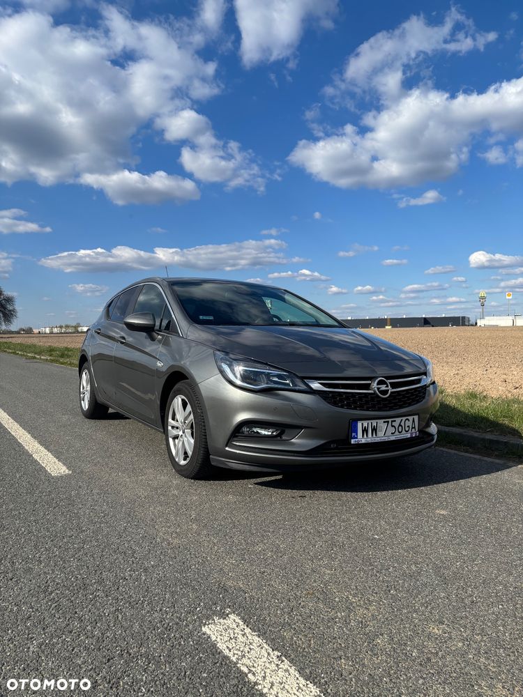 Opel Astra 1.6 T Dynamic S&S - 7