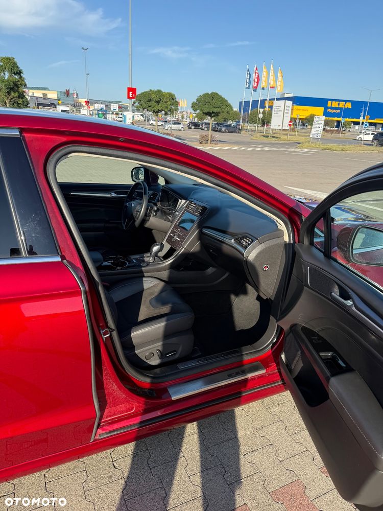 Ford Mondeo 2.0 TDCi Edition PowerShift - 3