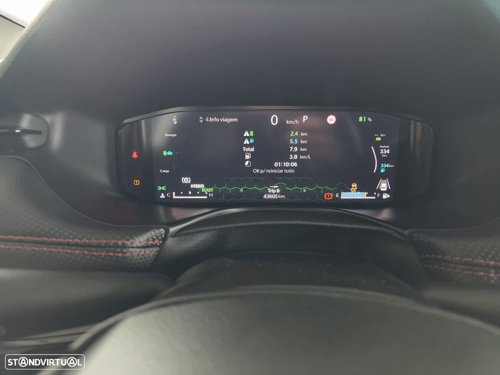 Jeep Compass 1.3 TG Trailhawk - 31