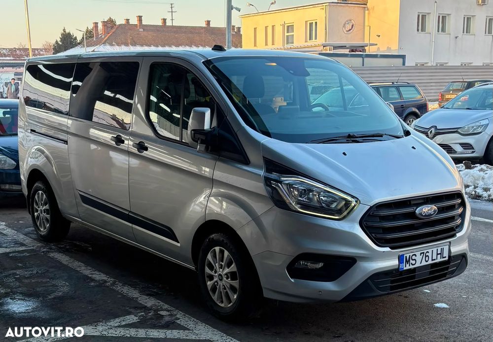 Ford Transit Custom - 13