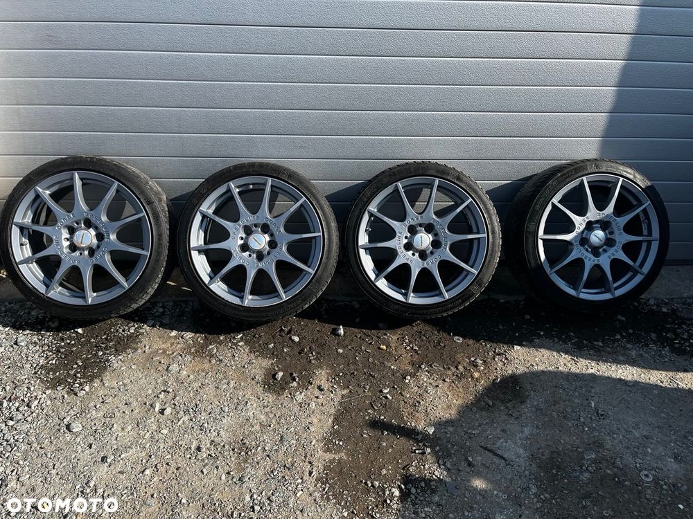 Koła felgi aluminiowe RONAL 5x113,4 ET40 - 1