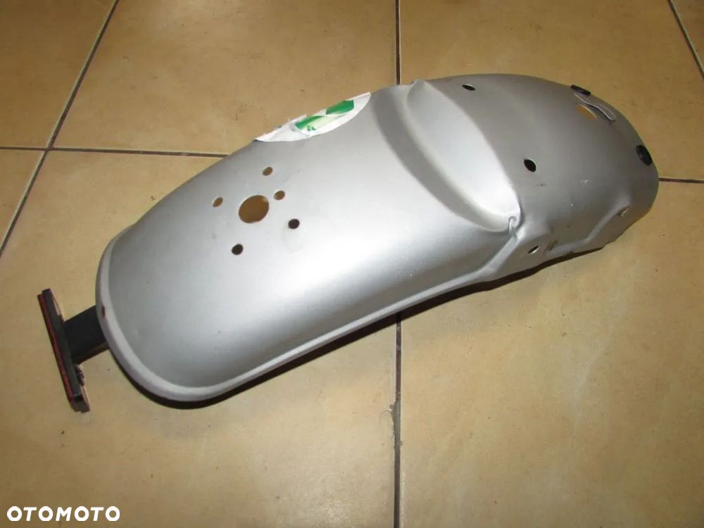 Mash 250 Two Fifty błotnik tył - 1