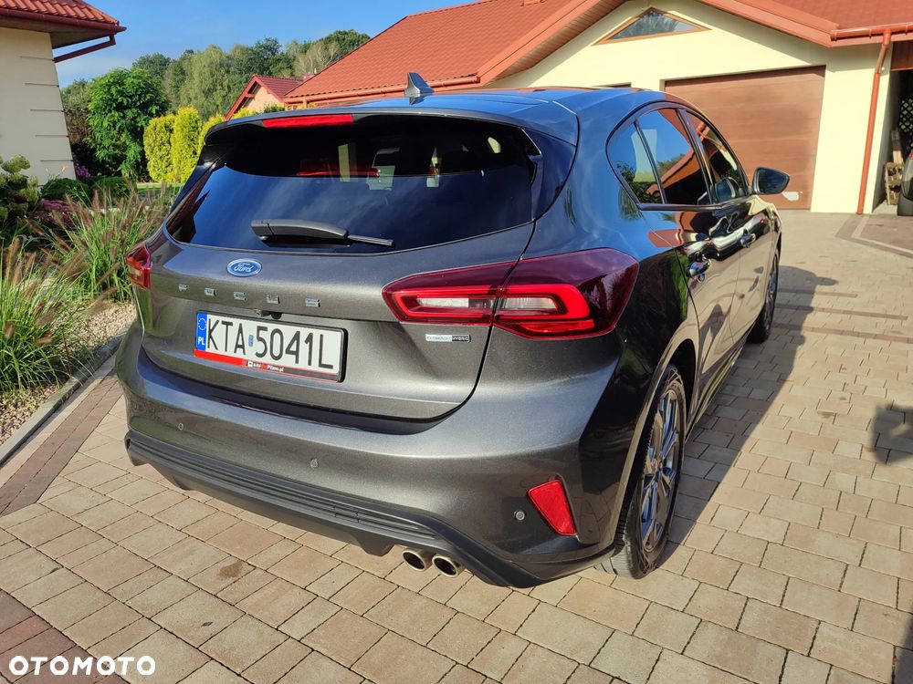 Ford Focus 1.0 EcoBoost Hybrid ST-LINE - 8