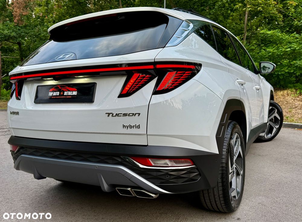 Hyundai Tucson 1.6 T-GDi HEV 2WD Prime - 4