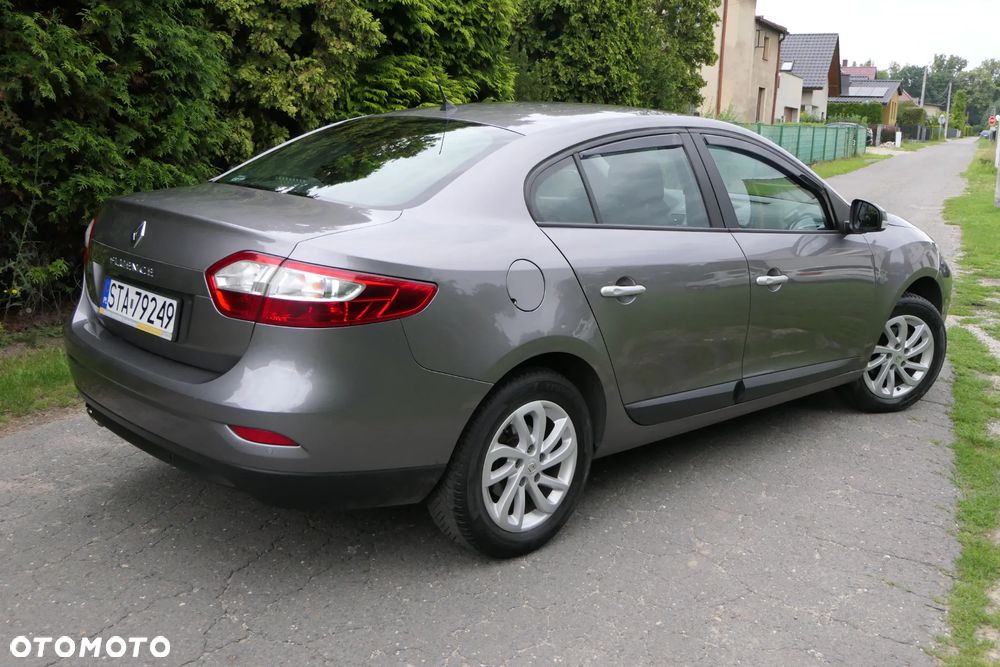 Renault Fluence 1.5 dCi Expression - 9