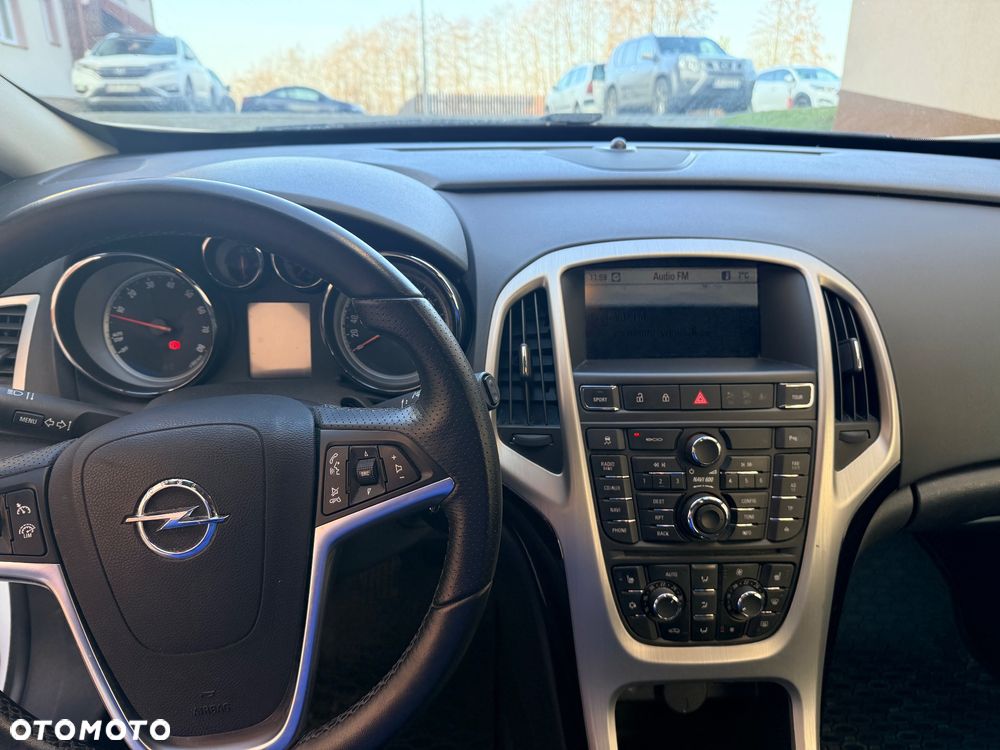 Opel Astra 1.4 Turbo ecoFLEX Start/Stop Innovation - 31