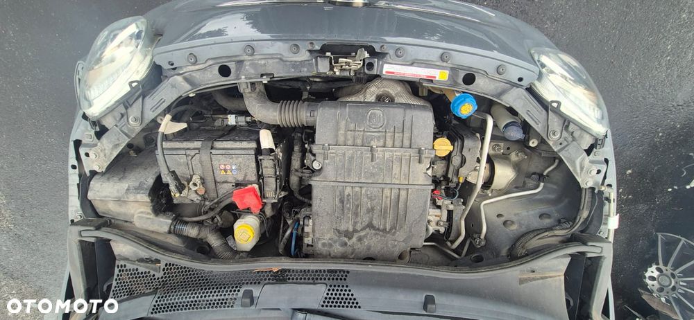 Fiat 500 1.2 Collezione Fall - 10