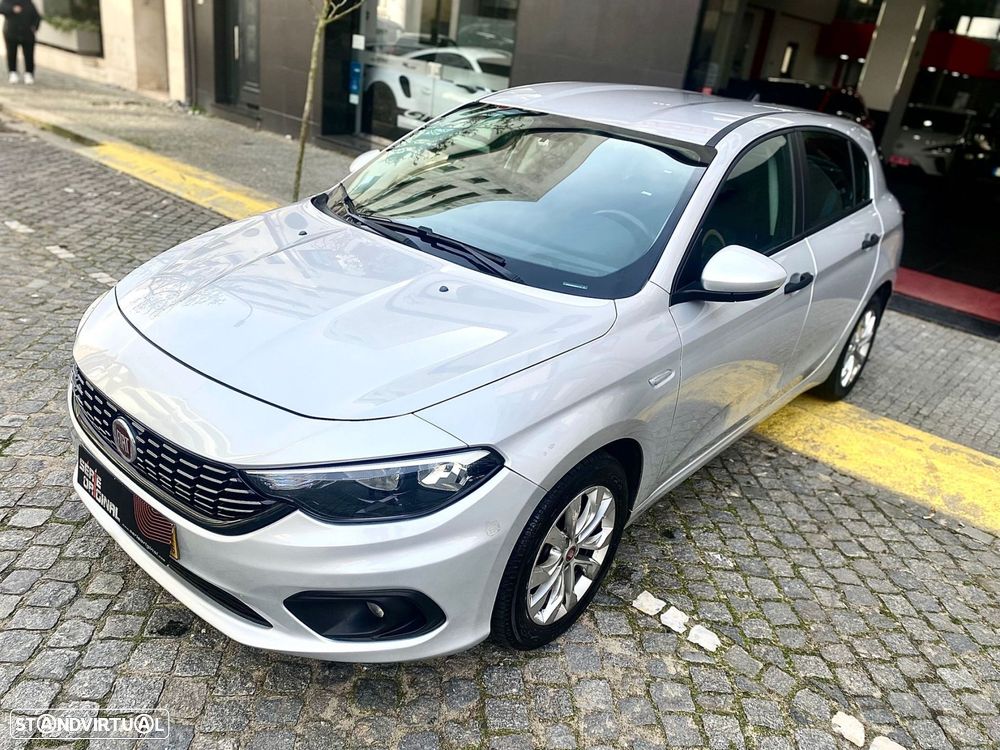 Fiat Tipo 1.3 M-Jet Easy - 2