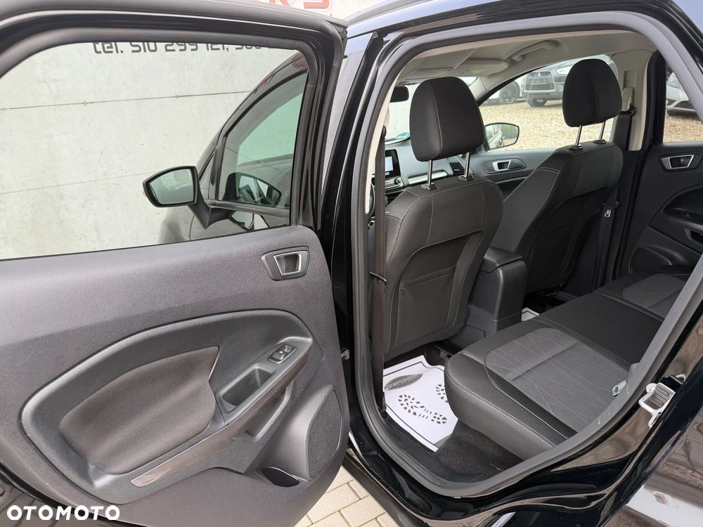 Ford EcoSport 1.0 EcoBoost TITANIUM - 19