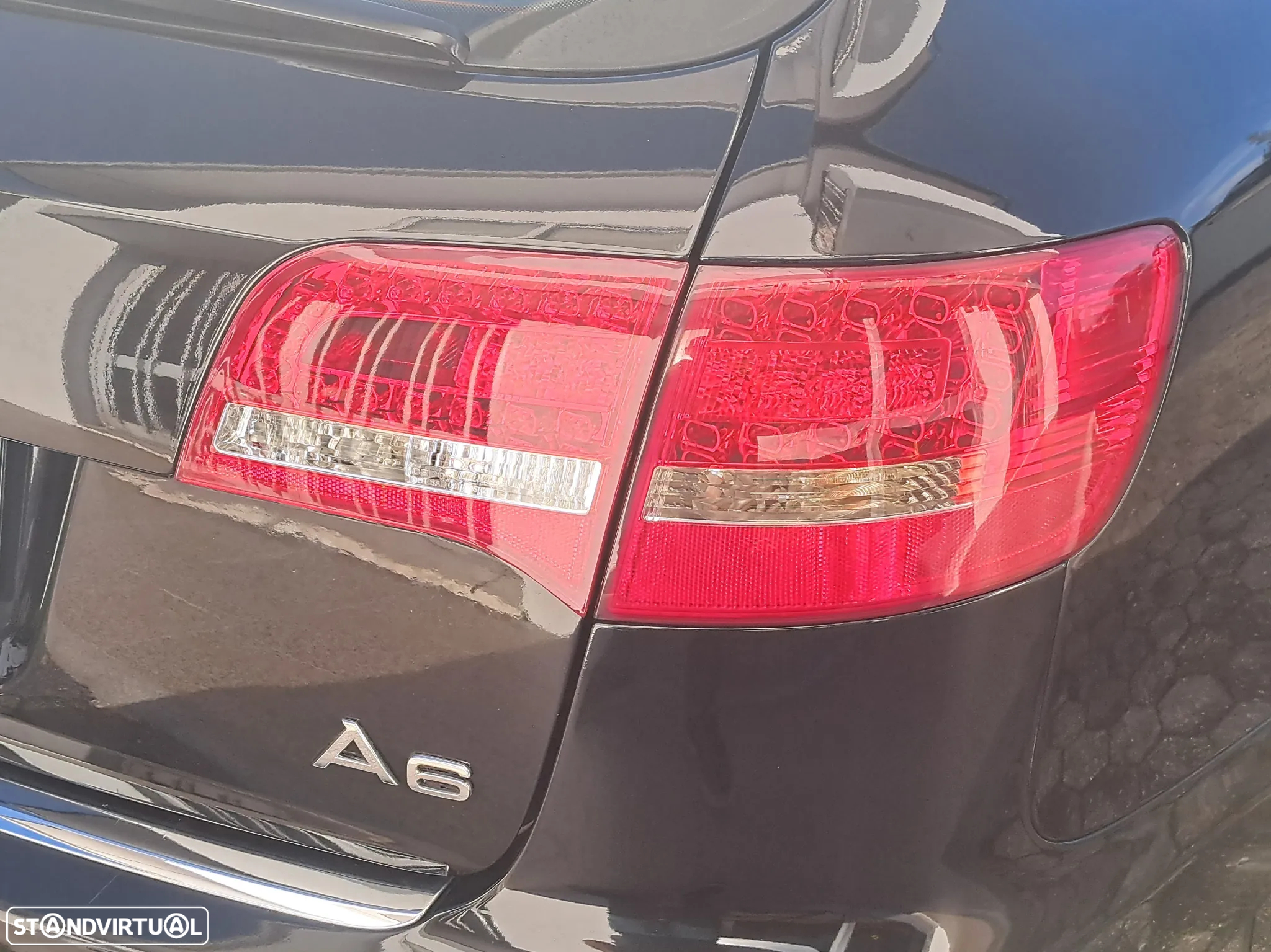 Audi A6 Avant 2.0 TDI Sport - 8