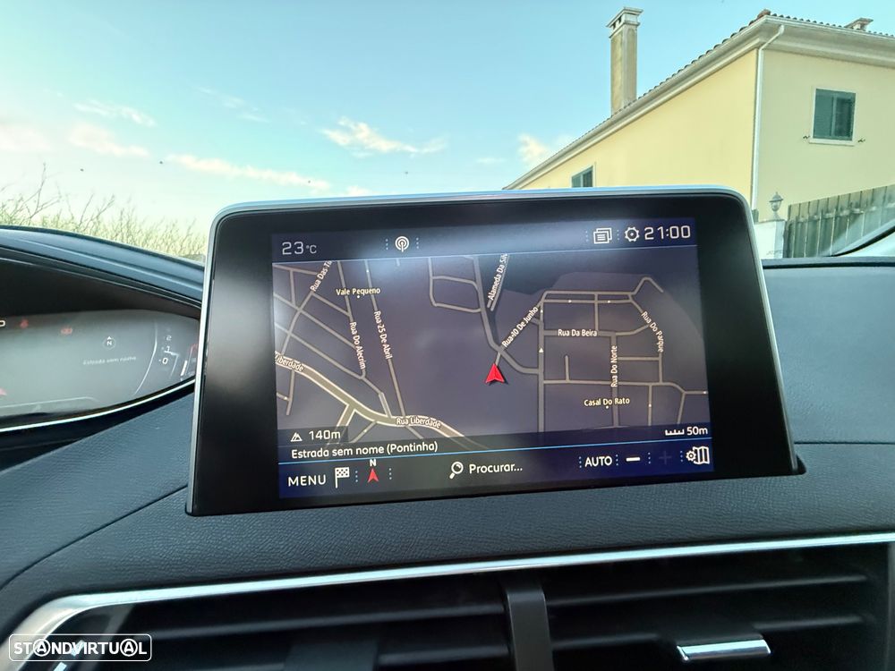 Peugeot 3008 PureTech 130 Stop & Start GPF EAT8 Crossway - 40