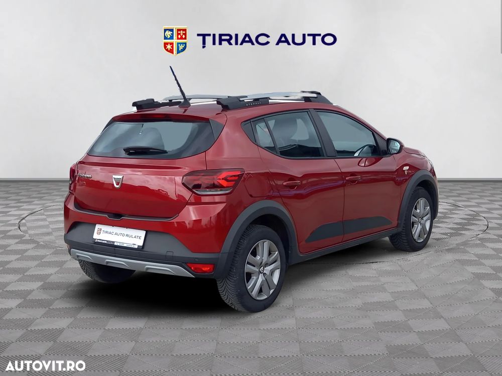 Dacia Sandero TCe 90 MT6 Comfort - 7