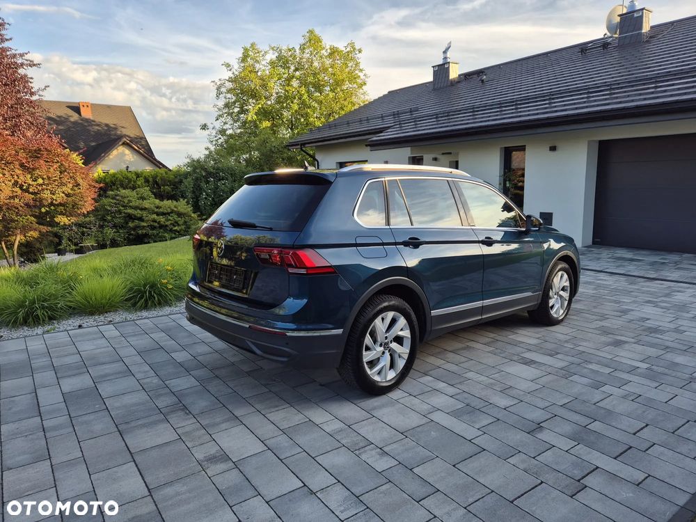 Volkswagen Tiguan 1.5 TSI OPF DSG Move - 3