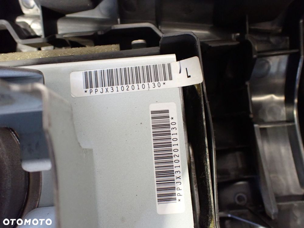 DESKA ROZDZIELCZA NISSAN NV200  68100JX55A   P10151B13A00 - 20