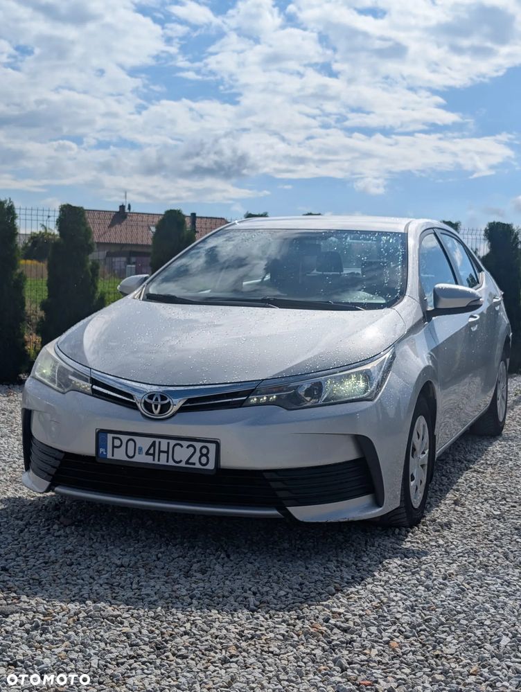 Toyota Corolla 1.4 D-4D Comfort - 3