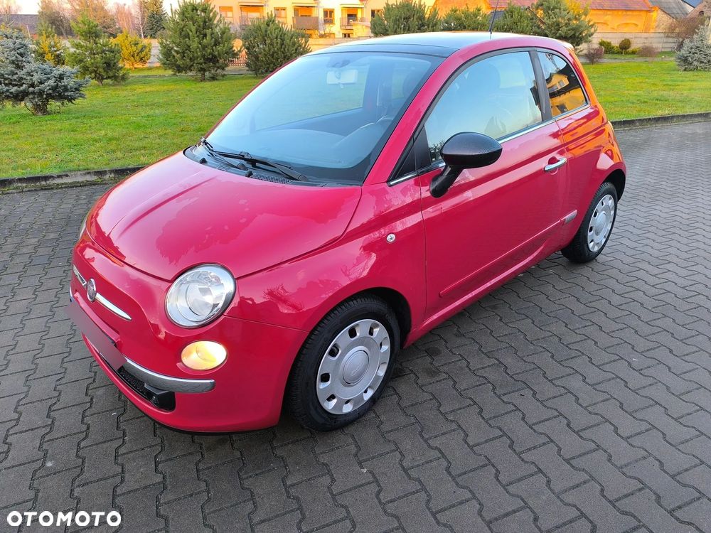 Fiat 500 0.9 TwinAir Start&Stop Pop - 7