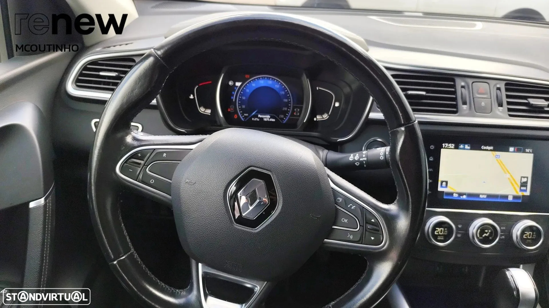 Renault Kadjar 1.5 Blue dCi Intens EDC - 13