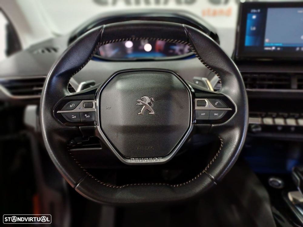 Peugeot 5008 1.5 BlueHDi Allure Pack EAT8 - 14