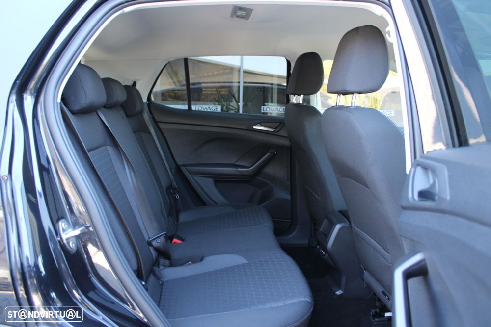 VW T-Cross 1.0 TSI BlackStyle - 26